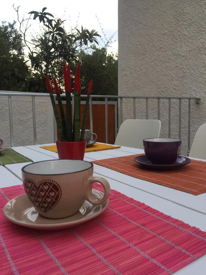 Appartement Casa Charme à Olbia Extérieur photo
