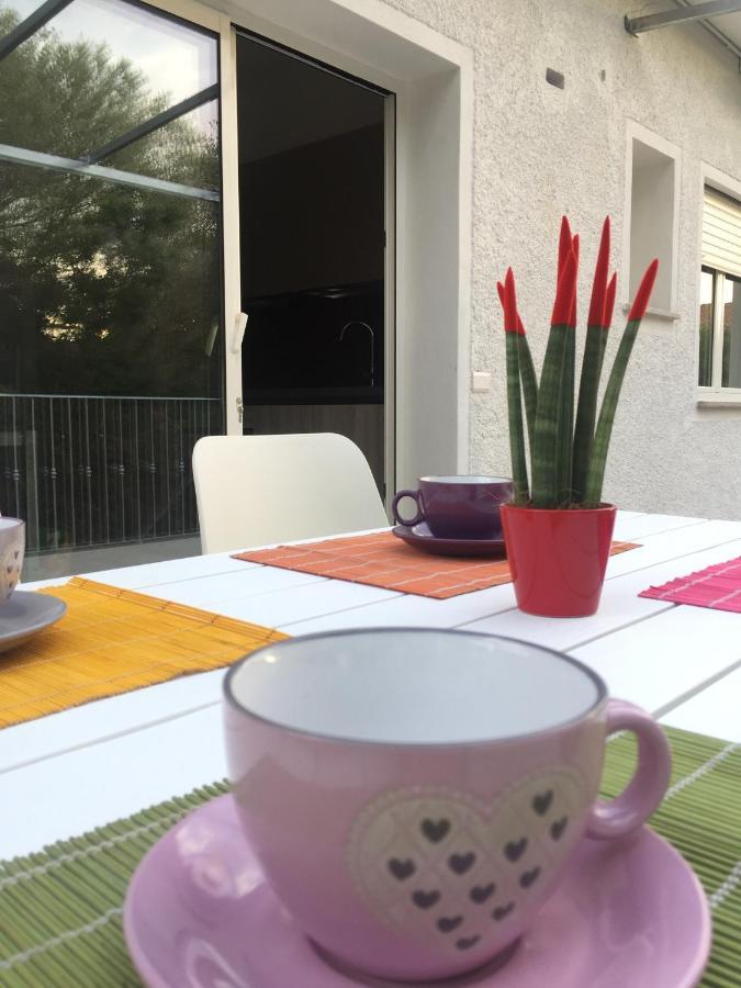 Appartement Casa Charme à Olbia Extérieur photo