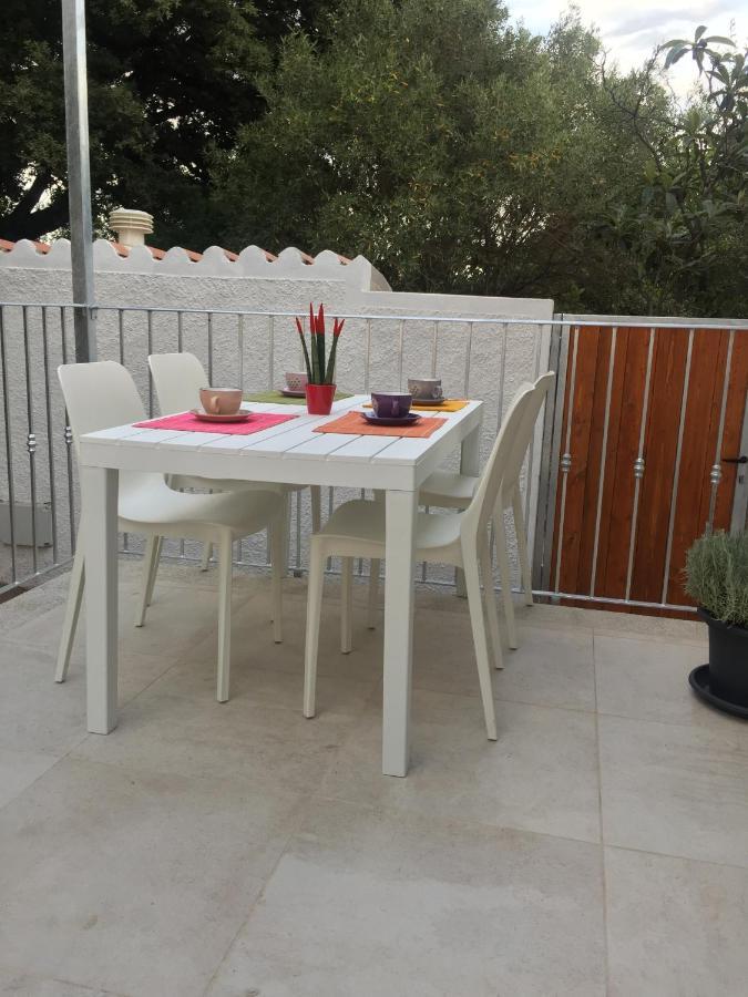 Appartement Casa Charme à Olbia Extérieur photo
