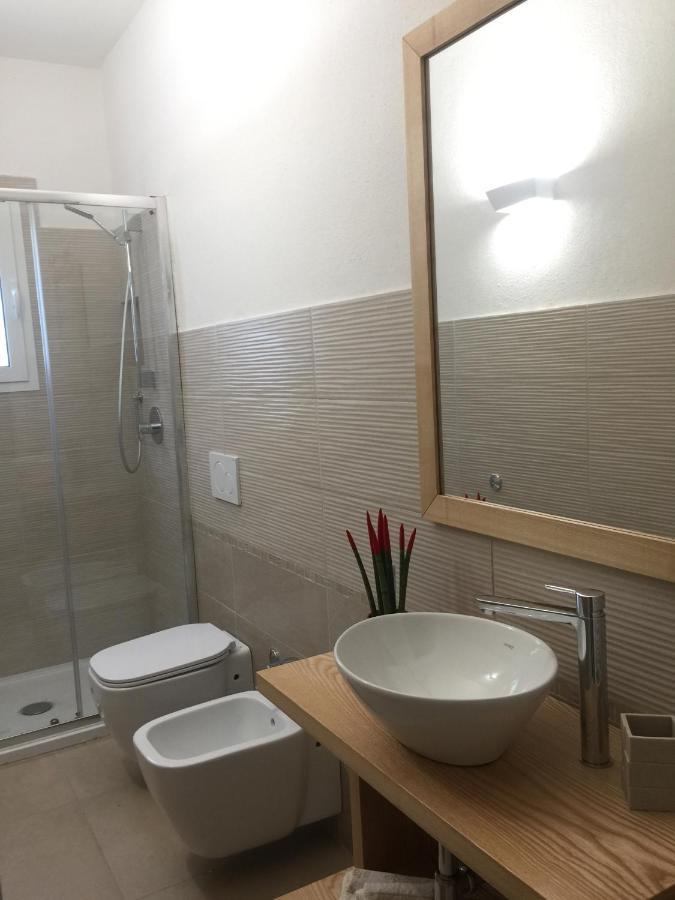 Appartement Casa Charme à Olbia Extérieur photo